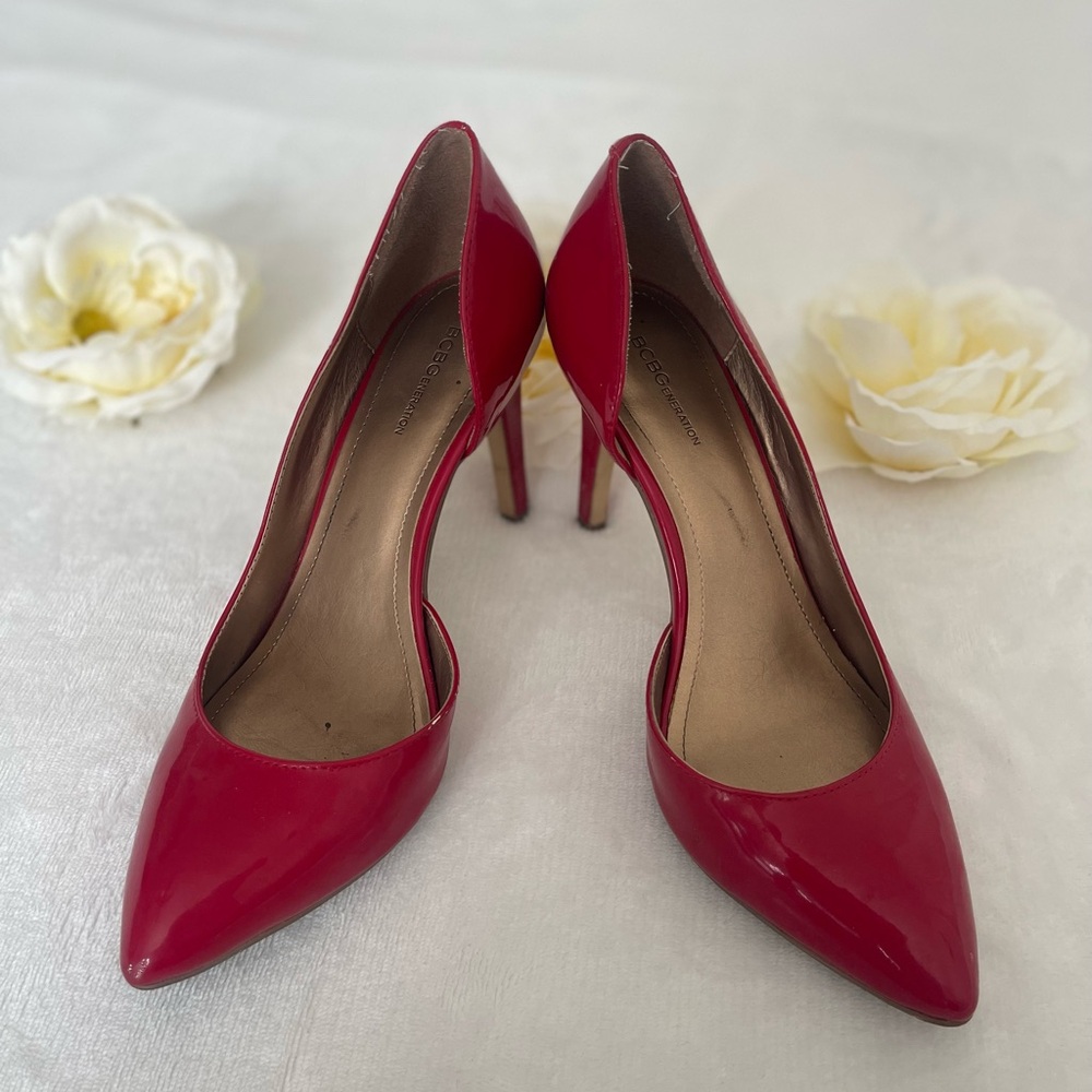 Red Heels